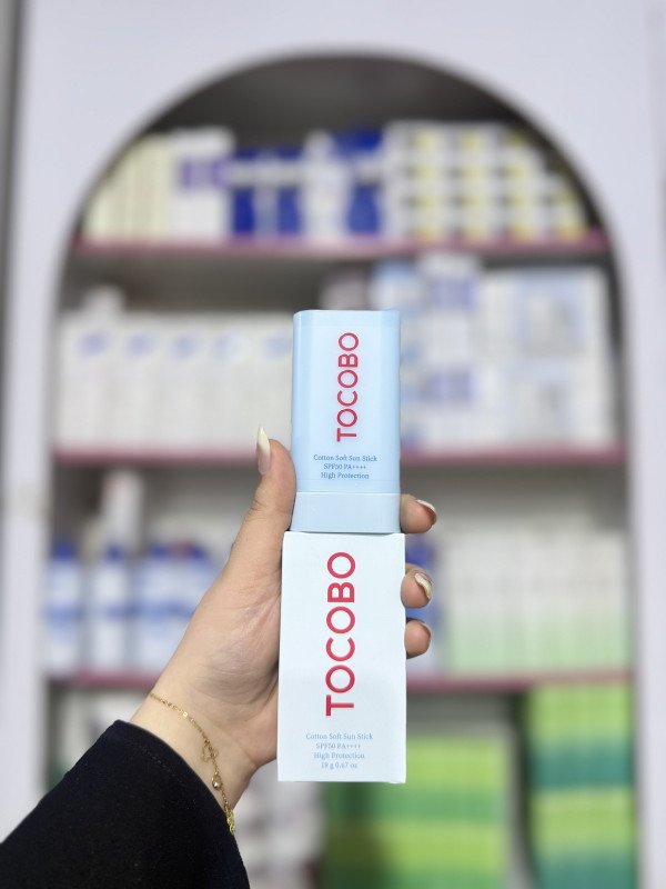 M TOCOBO Cotton Soft Sun Stick SPF50+ PA