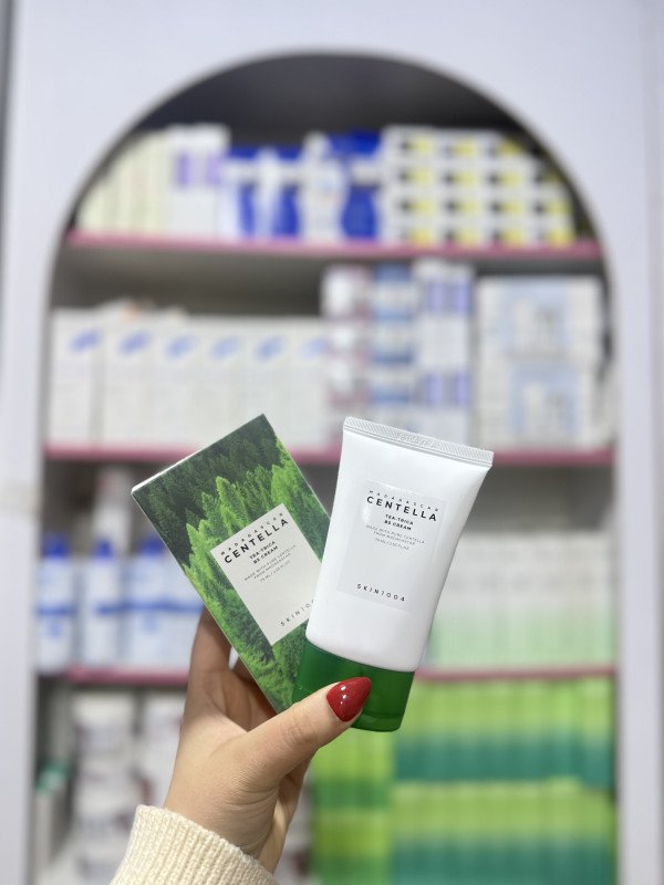 M SKIN1004 Madagascar Centella Tea-Trica B5 Cream