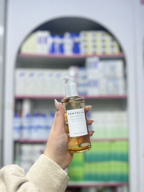 O SKIN1004 Madagascar Centella Watergel Sheet Ampoule Mask