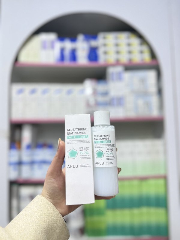 O APLB Glutathione Niacinamide Facial Toner