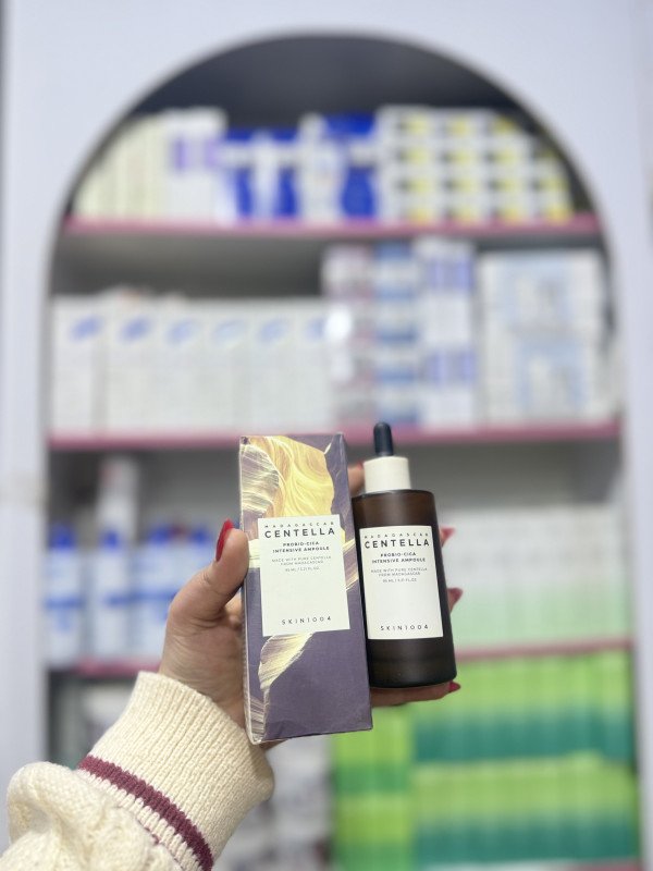 M SKIN1004 Madagascar Centella Probio-Cica Intensive Ampoule