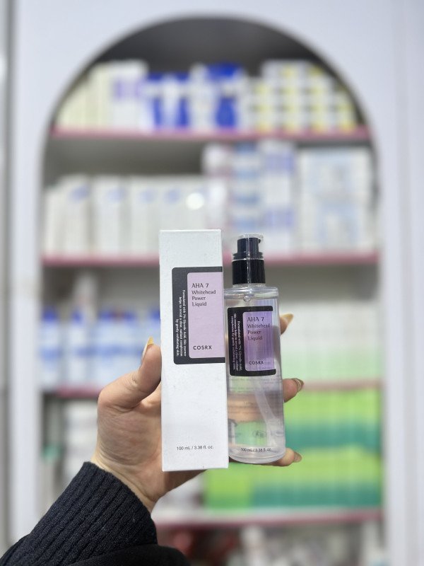 M COSRX AHA 7 Whitehead Power Liquid