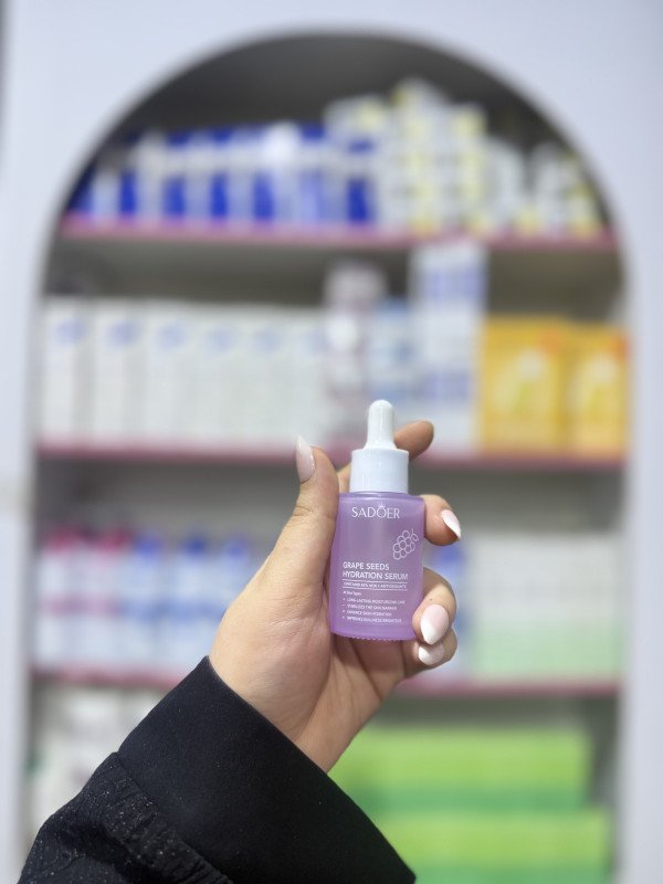 S Sadoer Grape Seeds Hydration Serum