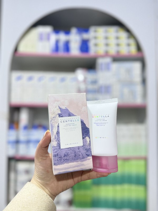 M SKIN1004 Madagascar Centella Poremizing Light Gel Cream