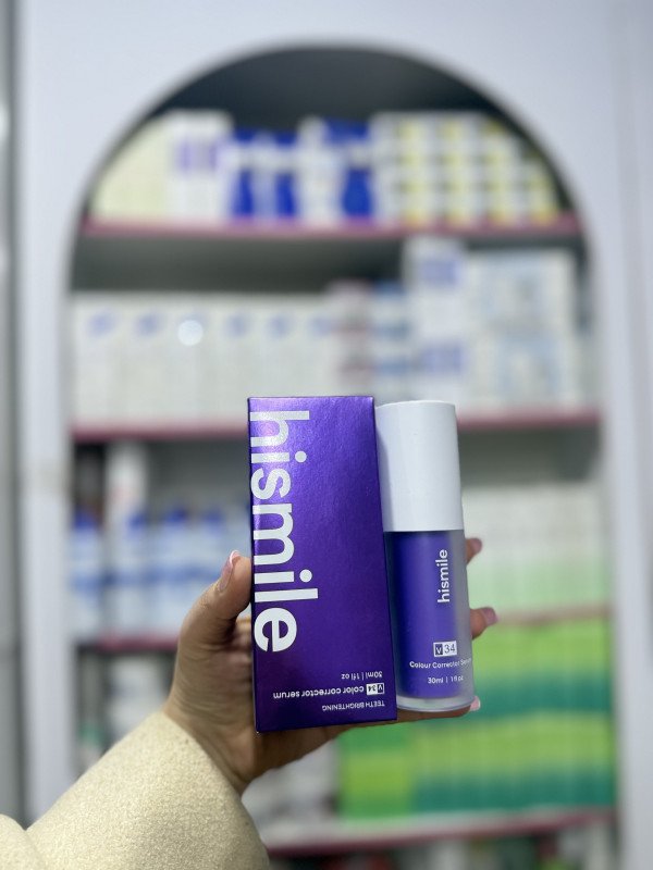 M Hismile V34 Colour Corrector Serum