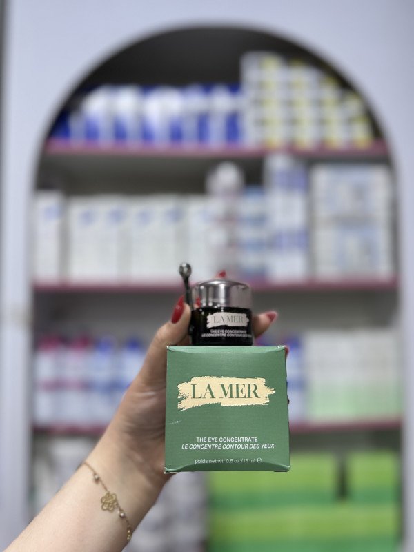 S La Mer The Eye Concentrate