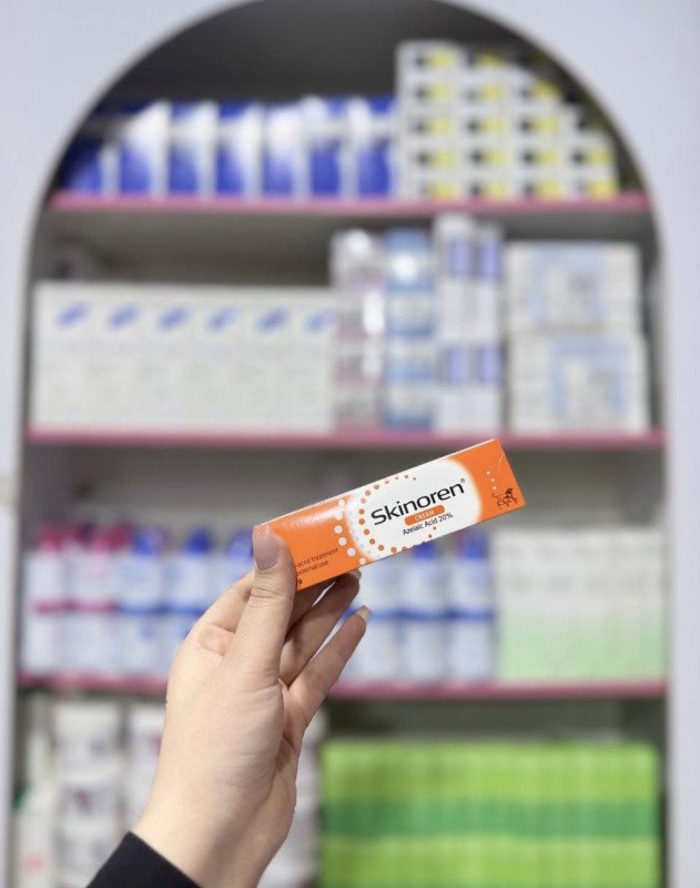 Skinoren سكينورين