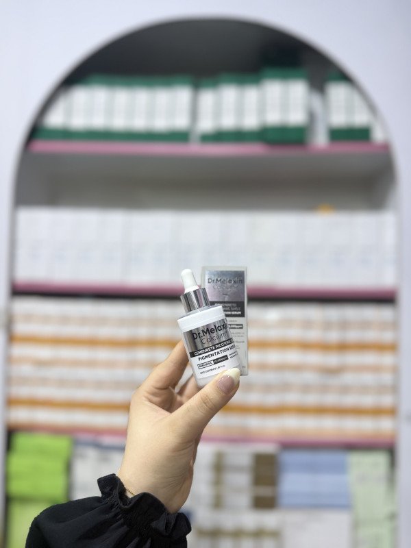 M Dr. Melaxin Calcium Cx Cemenrete Picotonic Shot Pigmentation Ampoule