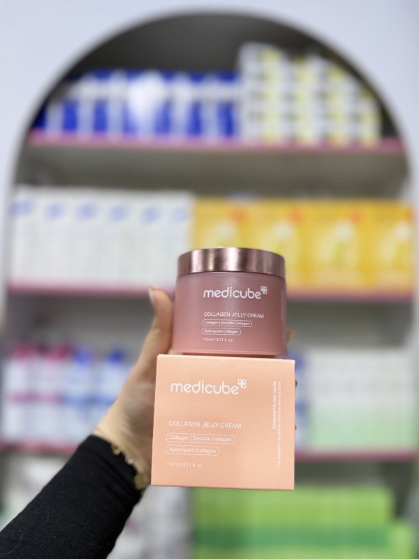 M Medicube Collagen Jelly Cream