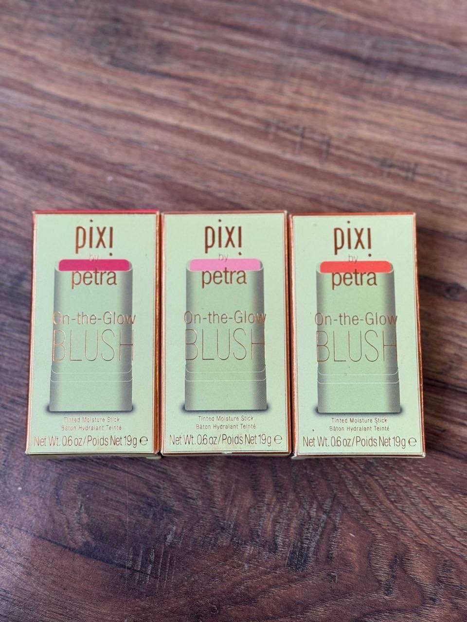 Pixi On-the-Glow Blush