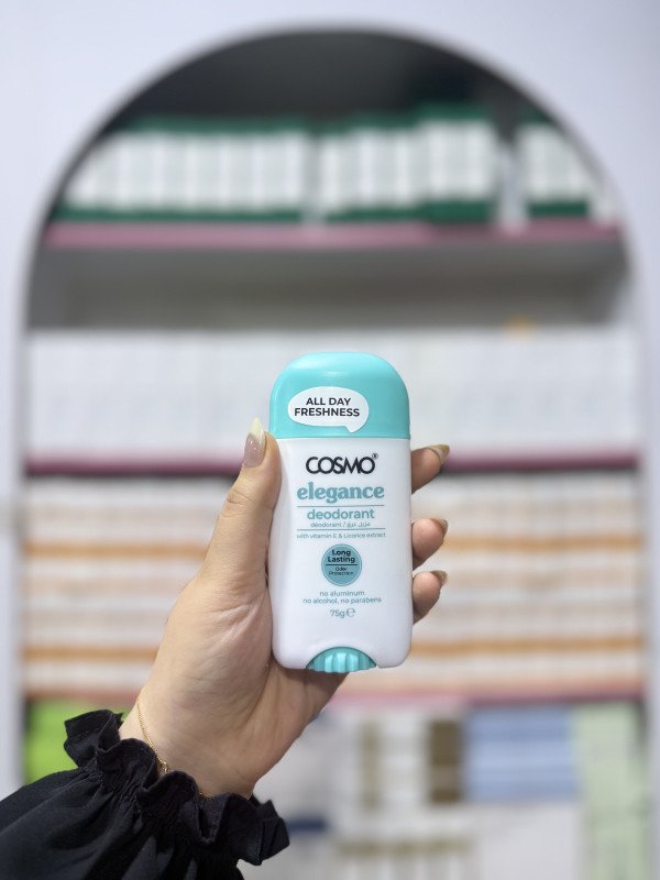 S Cosmo Elegance Deodorant stick