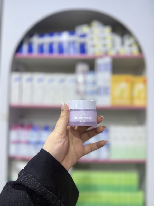 S SADOER Grape Seed Moisturizing Cream