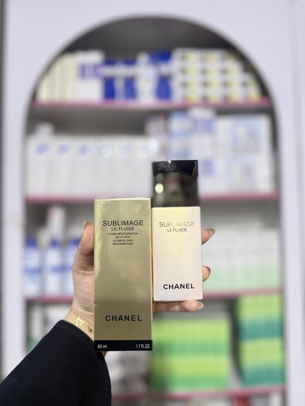 M Chanel Sublimage Le Fluide Ultimate Skin Regeneration