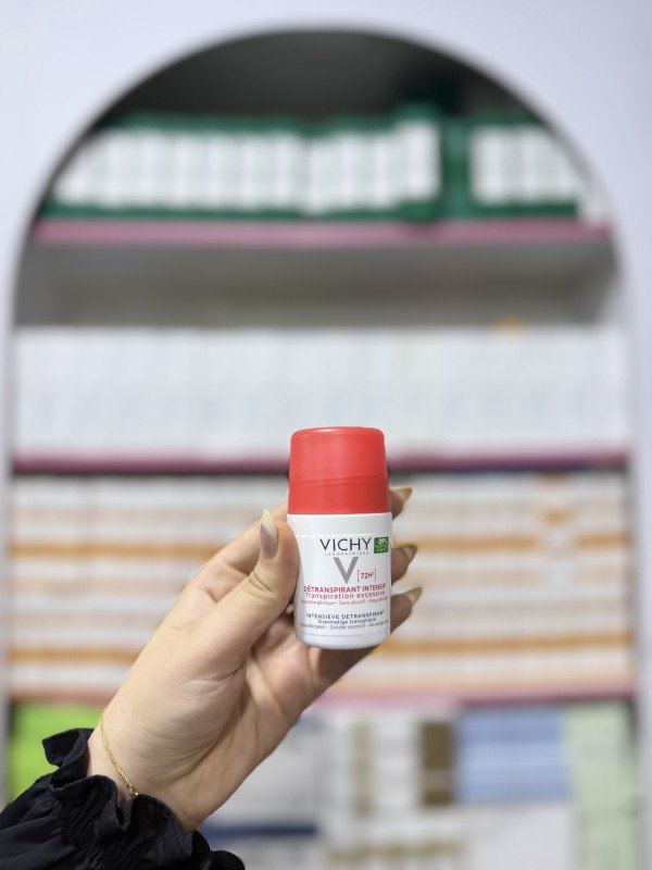 O Vichy Deodorant
