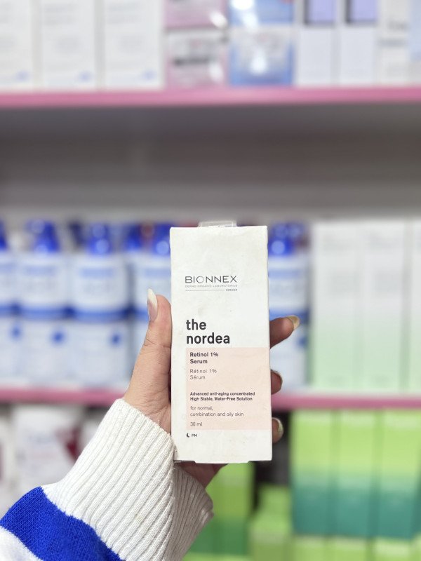 O Bionnex The Nordea Retinol 1% Serum