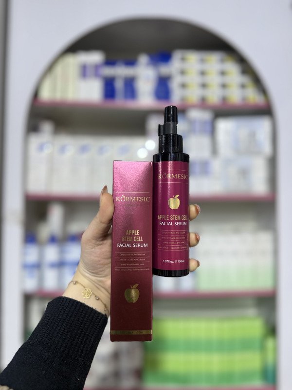 S Kormesic Apple Stem Cell Facial Serum