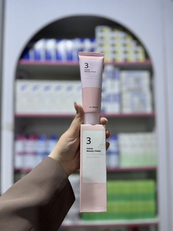 S Numbuzin No.3 Velvet Beauty Cream