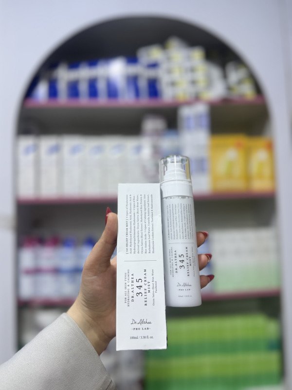 O Dr. Althea 345 Relief Cream Mist