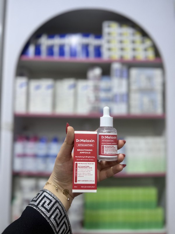 M Dr.Melaxin Astaxanthin Brightening Ampoule