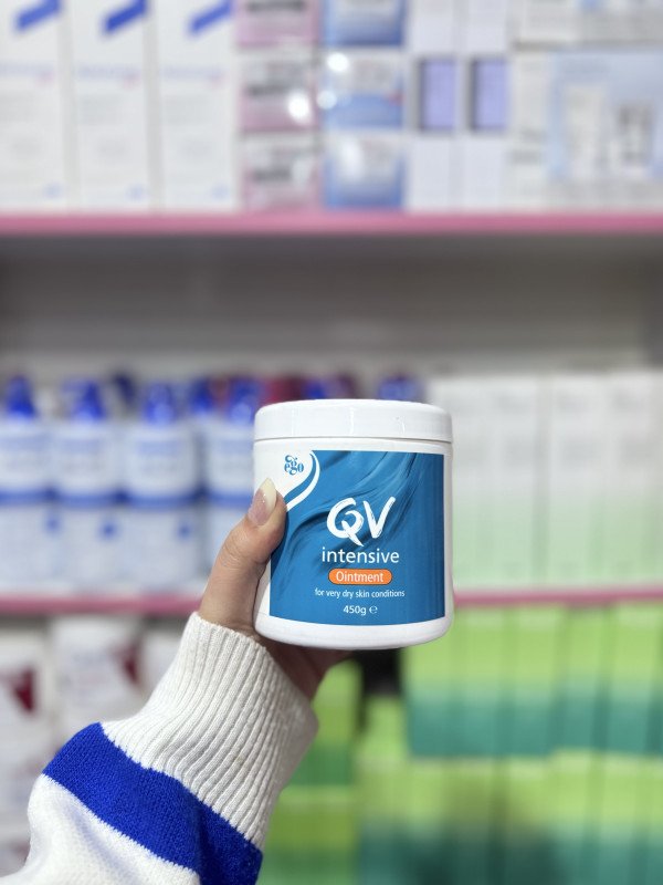O QV Intensive Ointment 450g