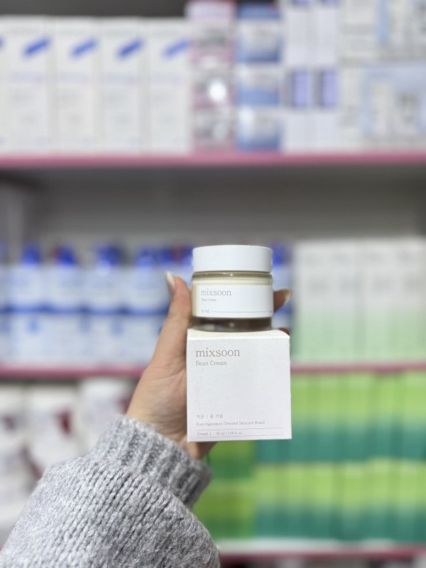 O Mixsoon Bean Cream 50ml.