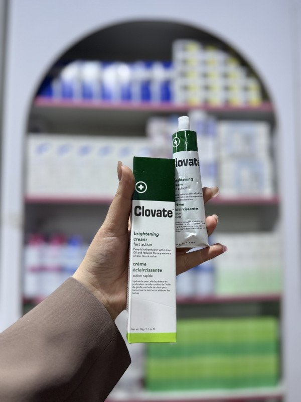 S Clovate Brightening Cream