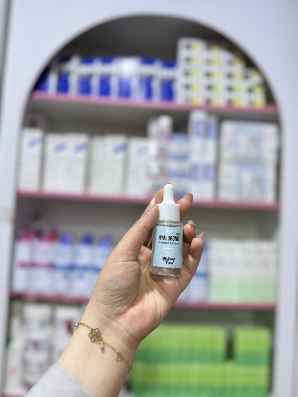 S Dermal Hyaluronic Acid Collagen Ampoul