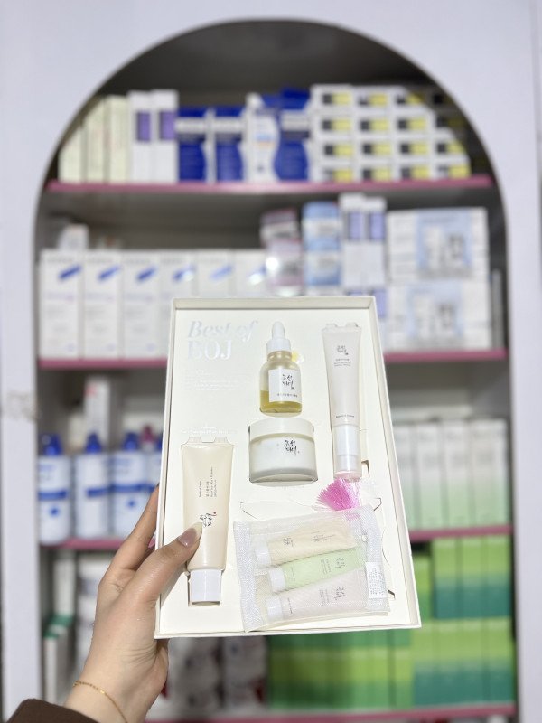 M Beauty of Joseon All The Best Hanbang Set