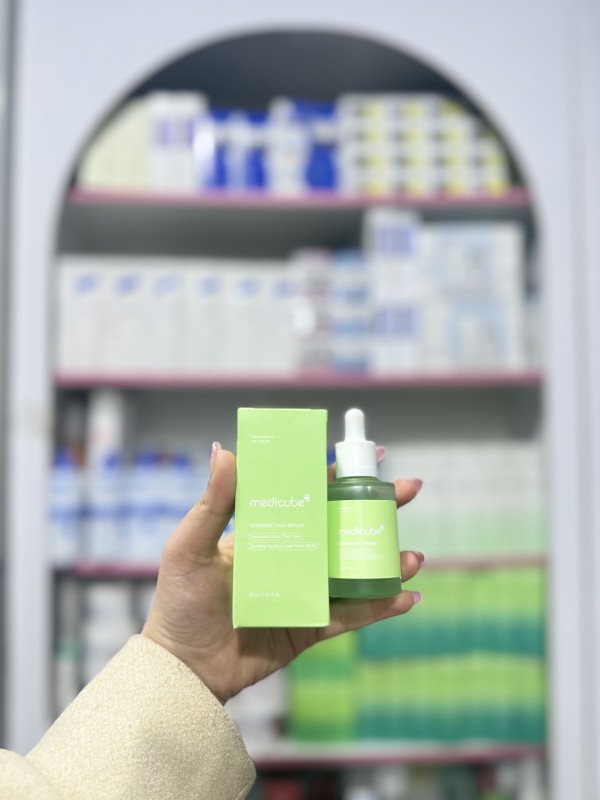 M Medicube Exosome Cica Ampoule