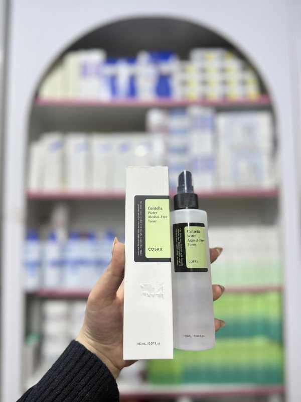 M COSRX Centella Water Alcohol-Free Toner