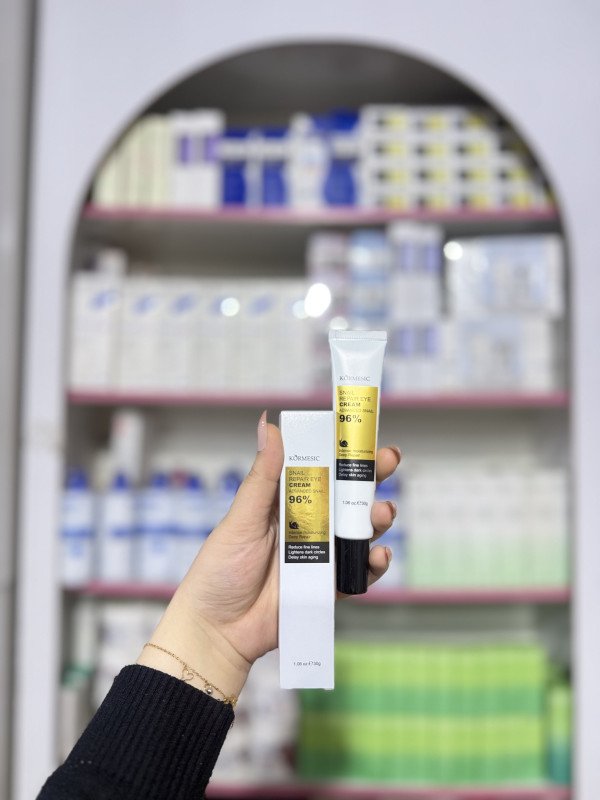 S Kormesic Snail Repair Eye Cream
