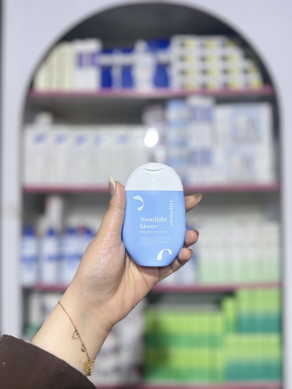 S Cosmolive Moonlight Kisses hand and body lotion