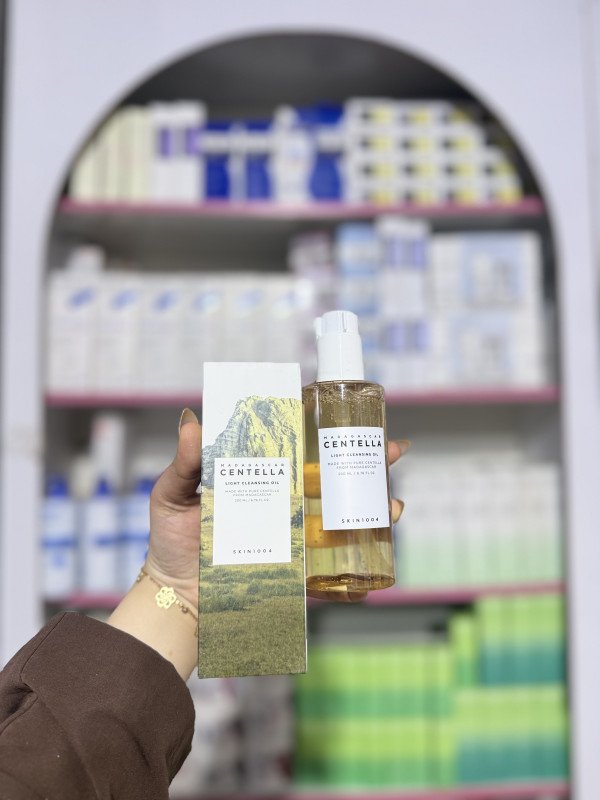 M SKIN1004 Madagascar Centella Light Cleansing Oil