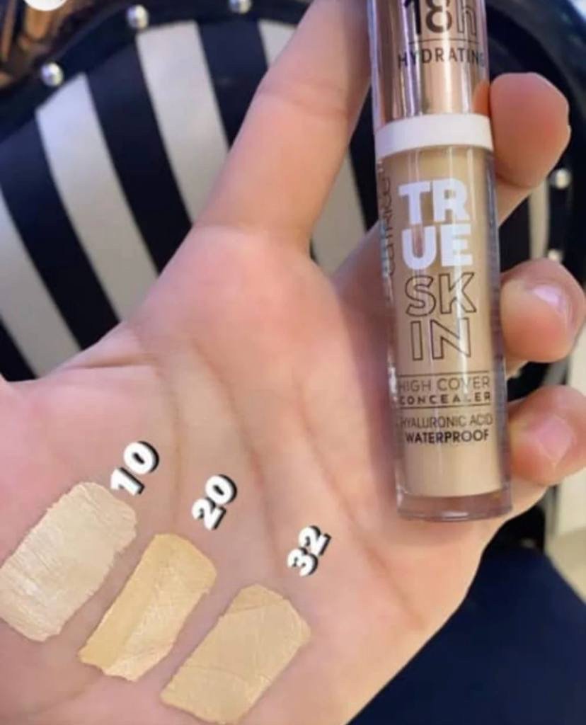 Catrice True Skin High Cover Concealer