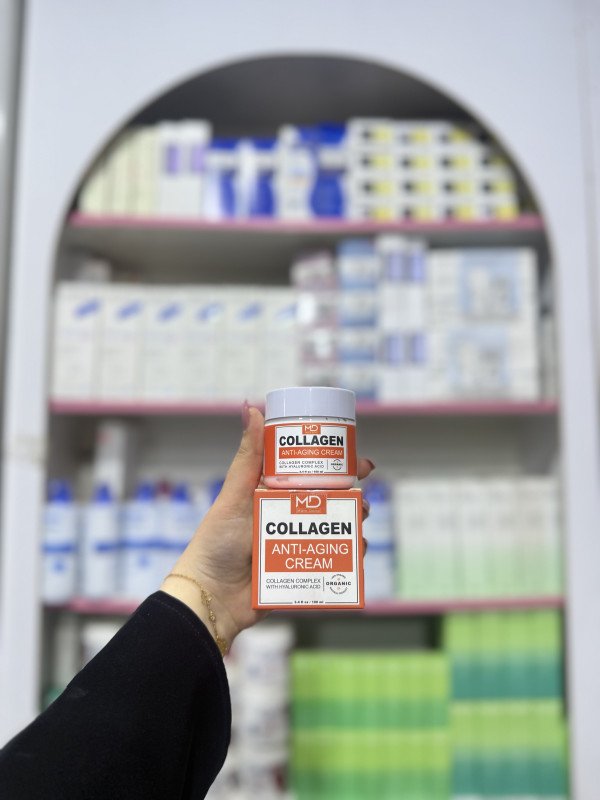 S MD Marc Daisy Collagen Anti-Aging Cream