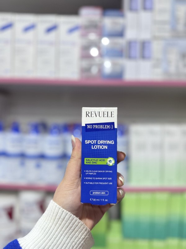 O Revuele No Problem Spot Drying Lotion with Salicylic Acid and Zinc