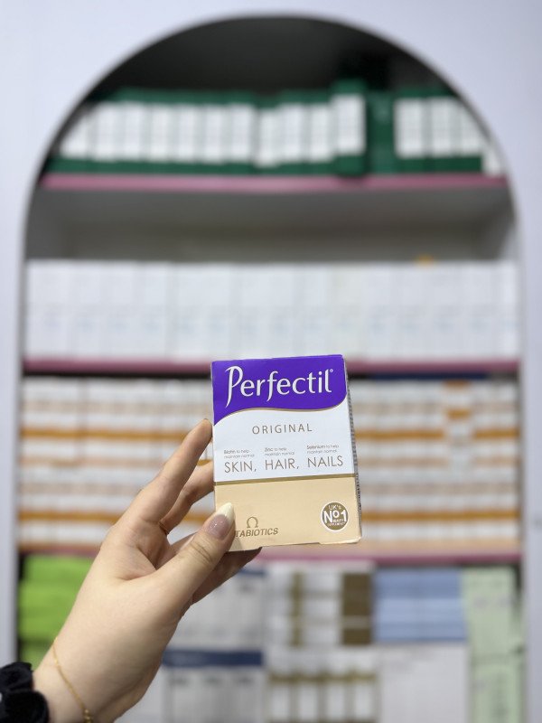 Perfectil Original, a nutritional supplement containing over 20 micronutrients