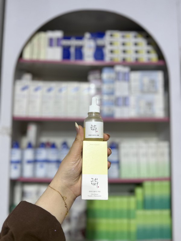 M beauty of Joseon Glow Deep Serum alpha arbiutin