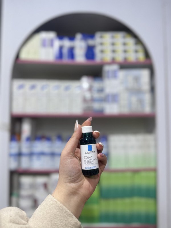 O La Roche-Posay Effaclar Serum Ultra Concentrated