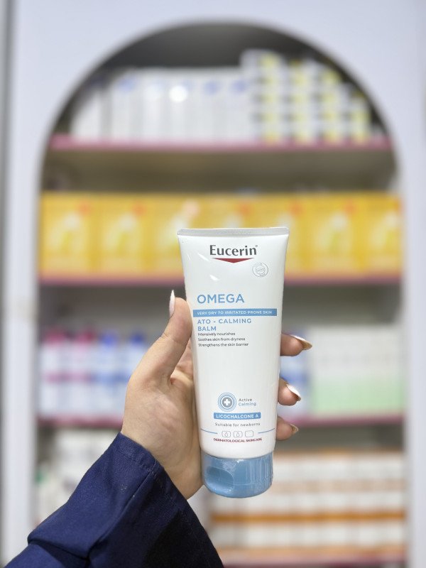S  Eucerin Omega Ato-Calming Balm