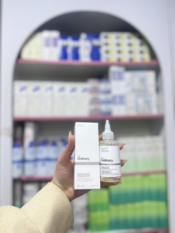 O the ordinary glycolic acid toner 100ml