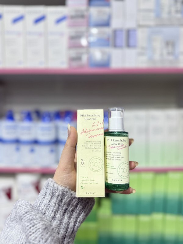 O AXIS-Y PHA Resurfacing Glow Peel