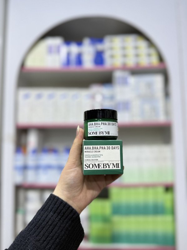 M SOME BY MI AHA BHA PHA 30 Days Miracle Cream