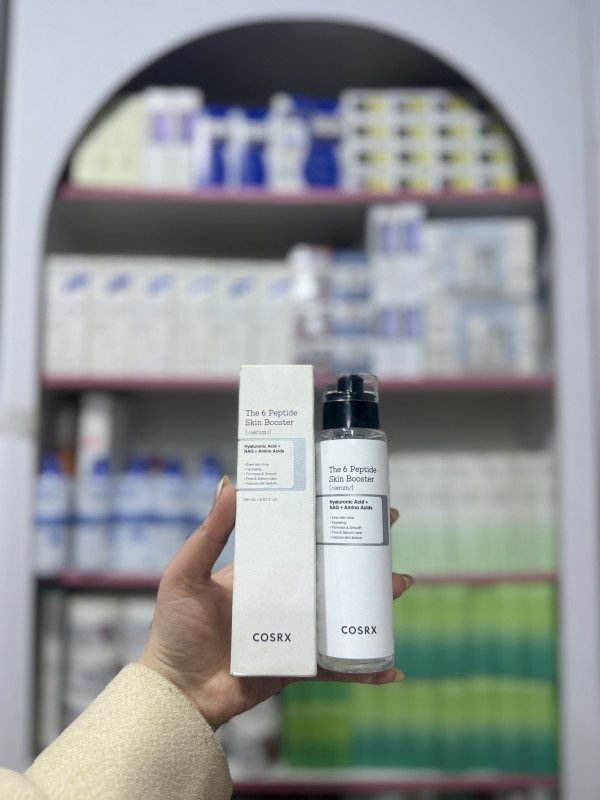 M COSRX The 6 Peptide Skin Booster Serum