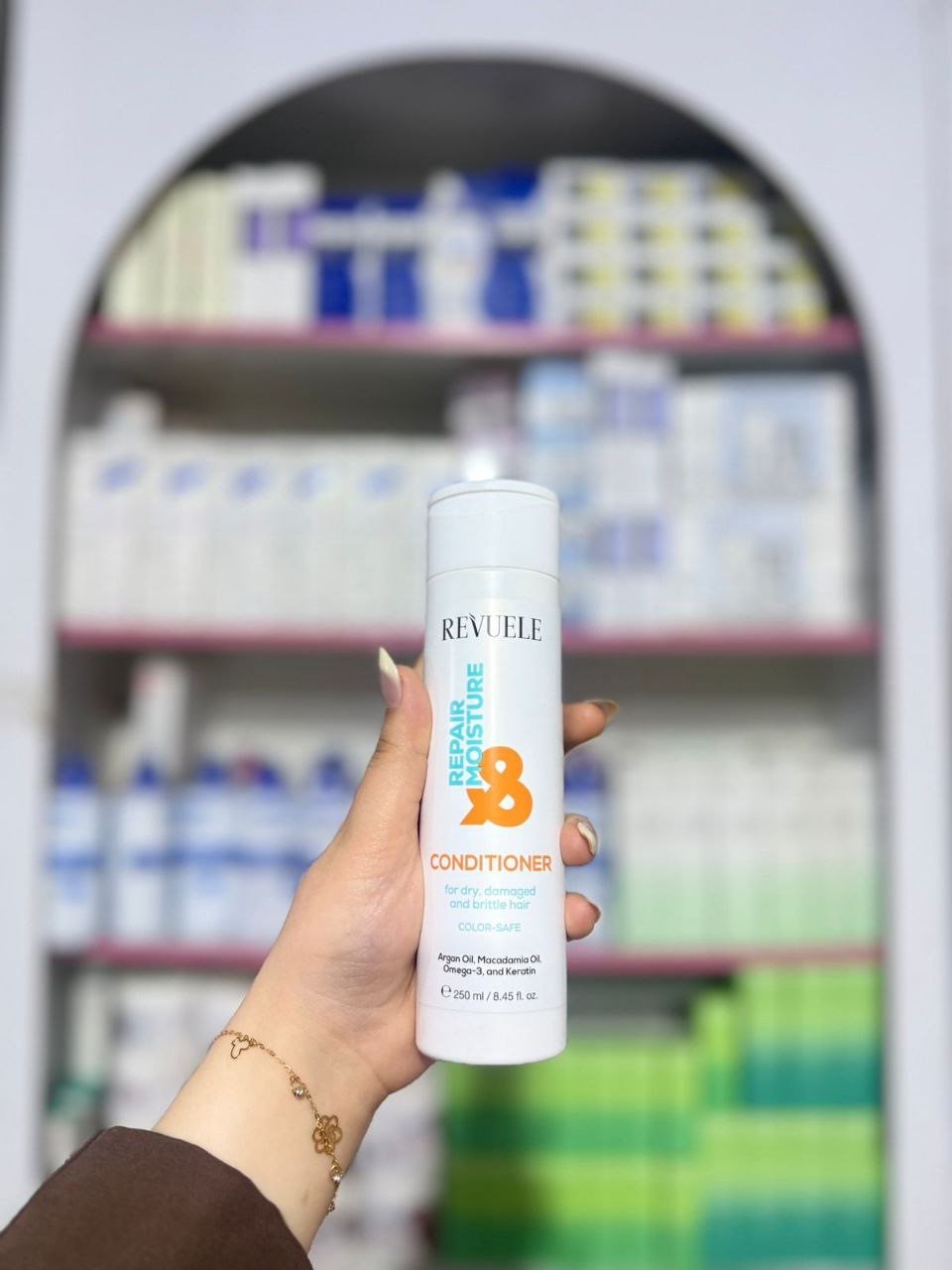 O Revuele Repair & Moisture Conditioner