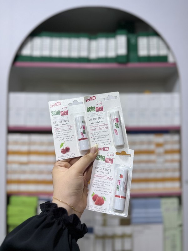 Sebamed Lip Defense balm سيبامد مرطب شفاه