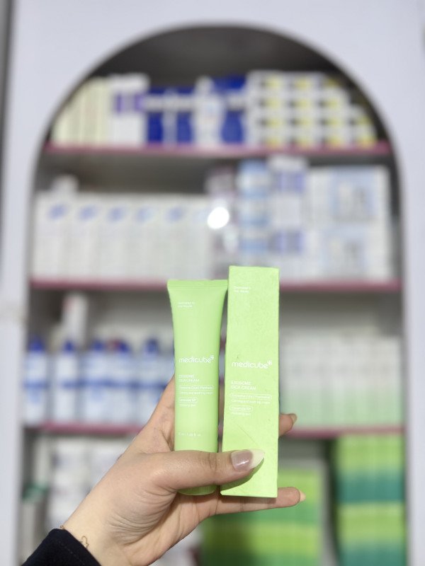 M Medicube Exosome Cica Cream