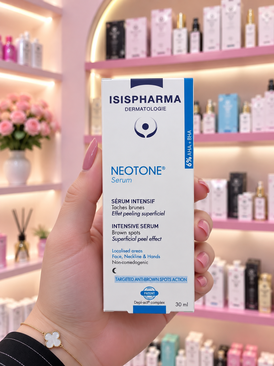 NEOTONE Serum سيروم مكثف للبقع والتصبغات