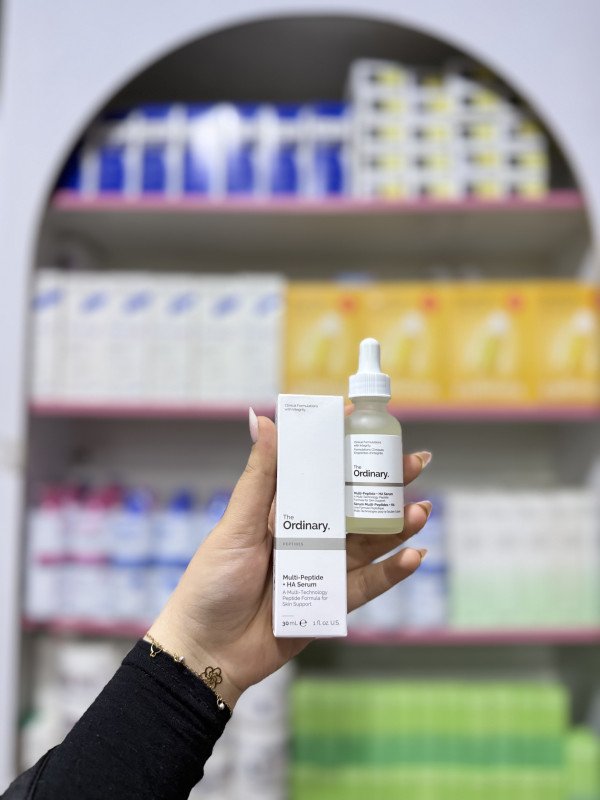 M The Ordinary Multi-Peptide + HA Serum