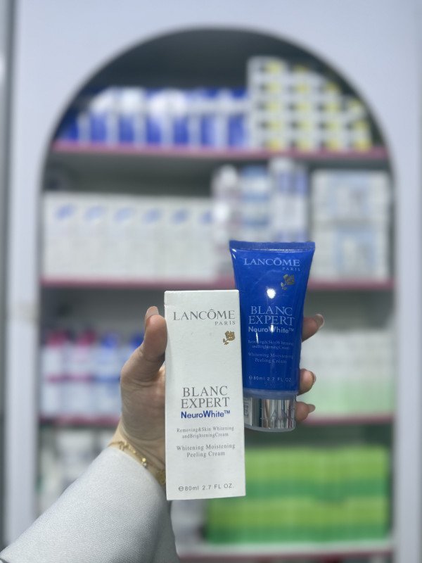 S Lancôme Blanc Expert NeuroWhite Peeling Cream